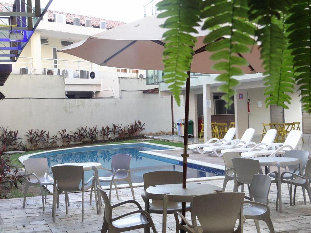 Studios Praias Brasileiras - Super Confortaveis A 100M Da Praia Porto de Galinhas Exterior photo