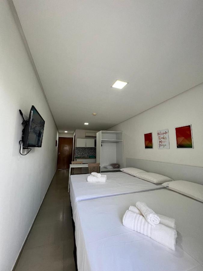 Studios Praias Brasileiras - Super Confortaveis A 100M Da Praia Porto de Galinhas Exterior photo